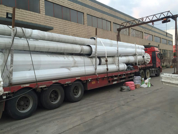 路燈桿 HZ-LDG-003