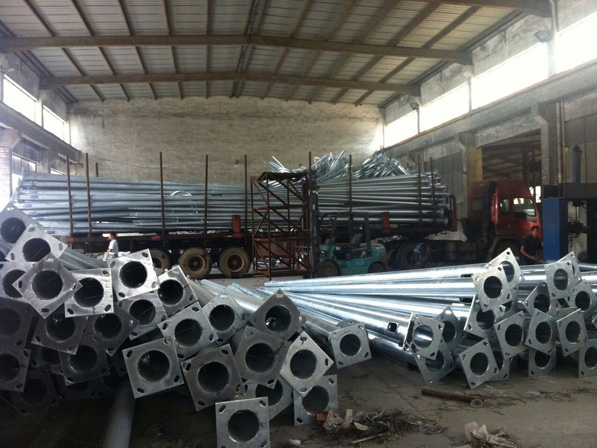 路燈桿 HZ-LDG-004